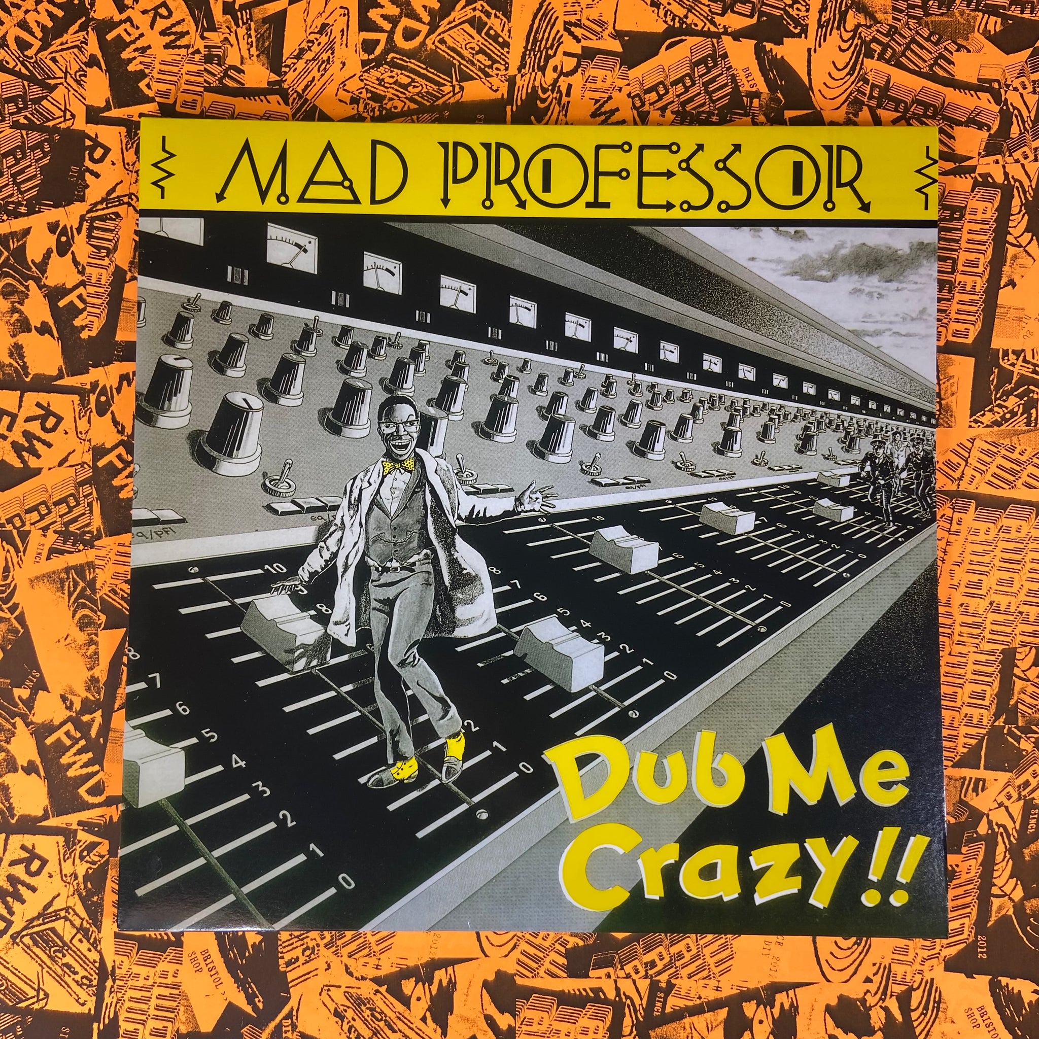 Mad Professor - Dub Me Crazy Pt. 1