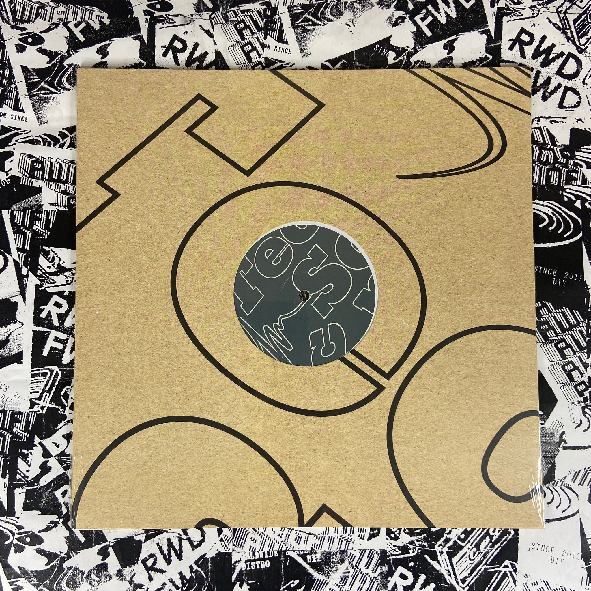 TECLP.027.1 - Pinch / Peverelist / re:ni / V.I.V.E.K