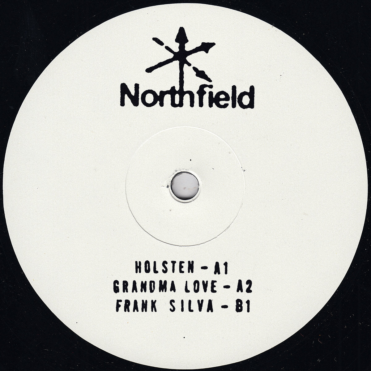 Holsten / Grandma Love / Frank Silva - Gilbert Road EP