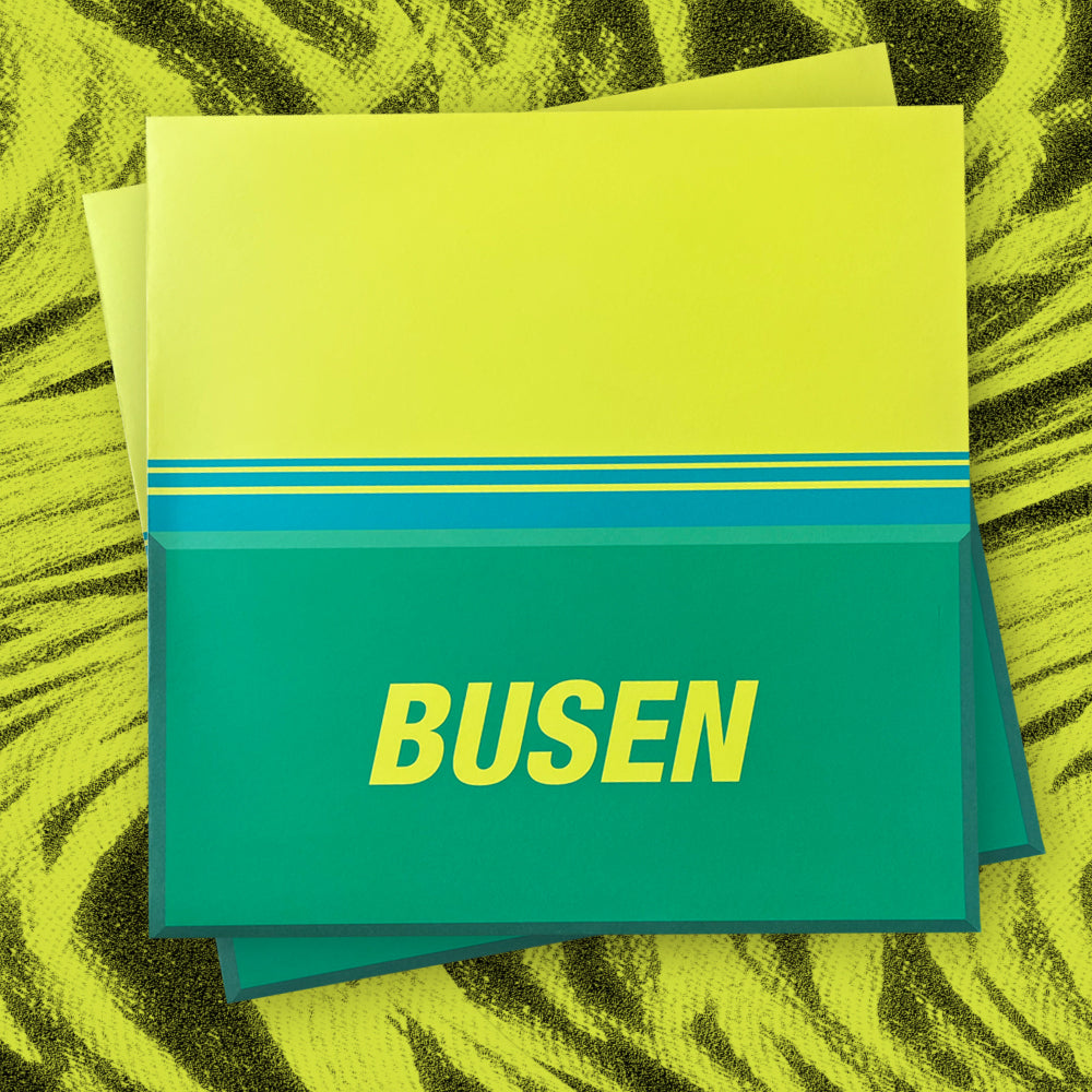 Busen - Busen / GE BU 4