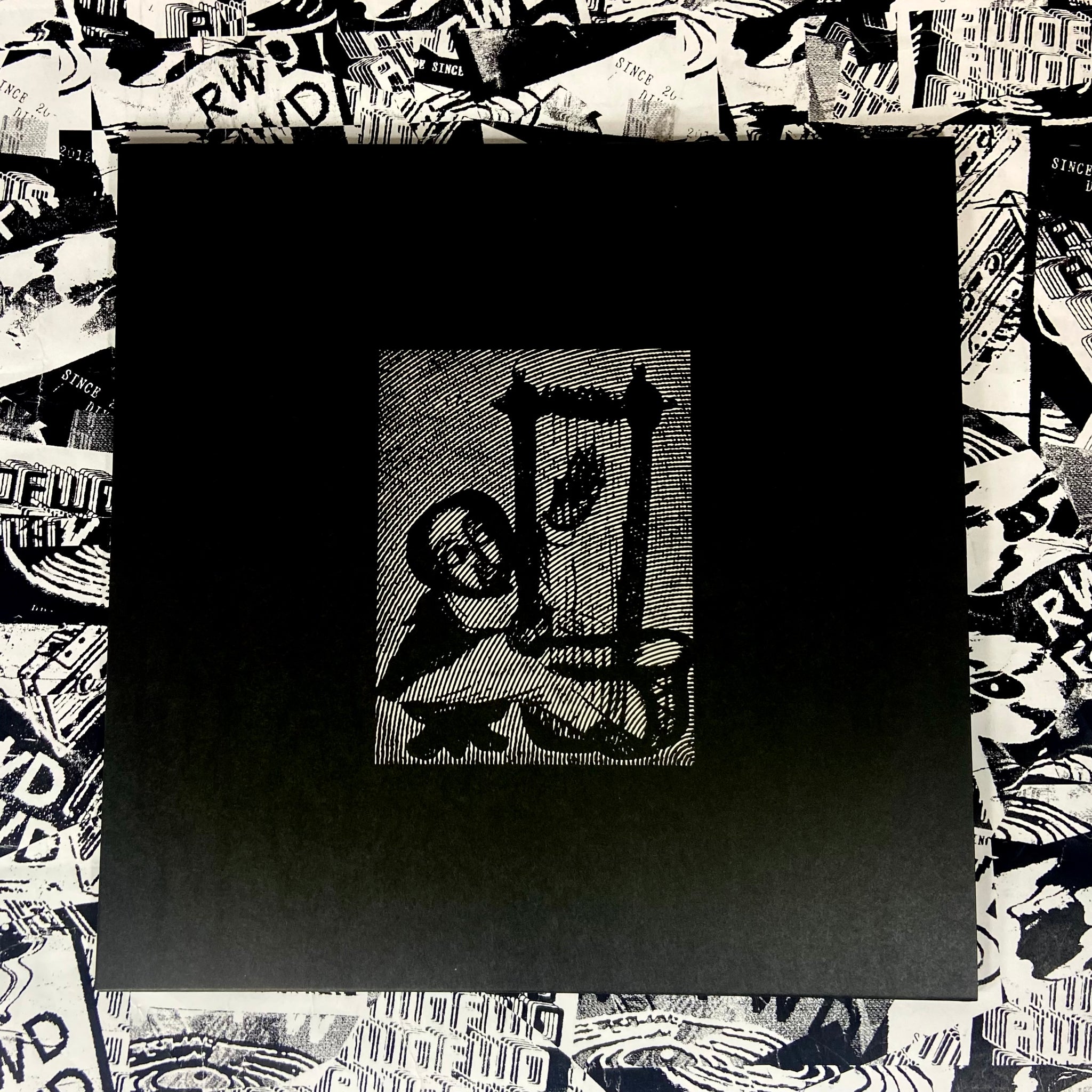 Various Artists - The World Is But a Place of Survival: Ethiopian Begena Songs