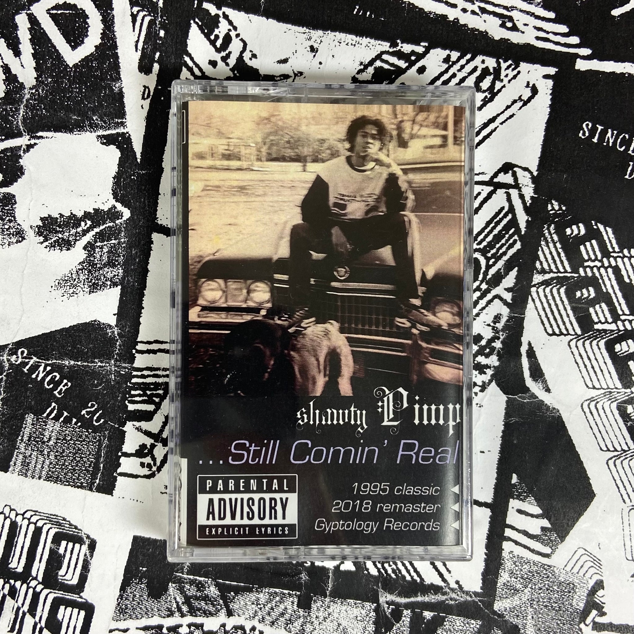 Shawty Pimp - Still Comin' Real