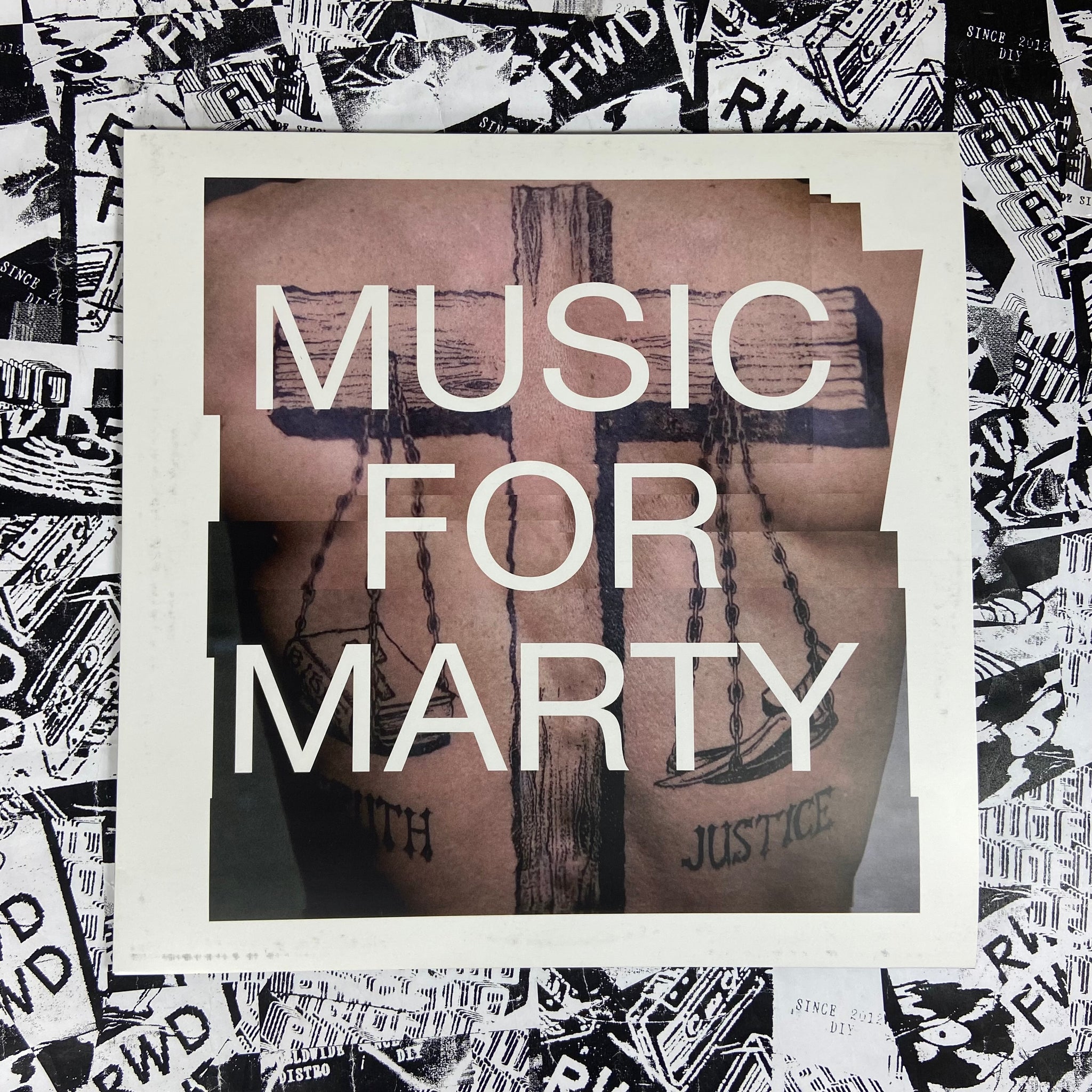 Krikor Kouchian - Music For Marty