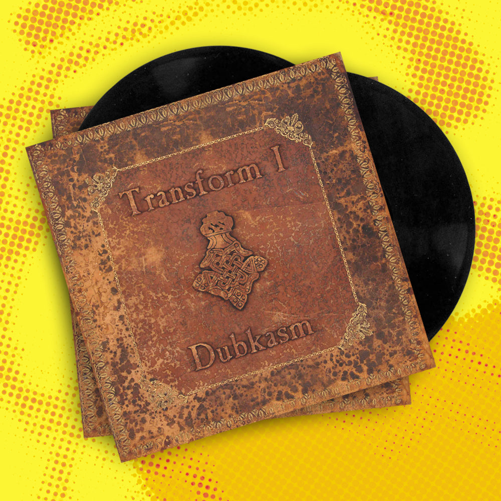 Dubkasm - Transform I *2LP Reissue*