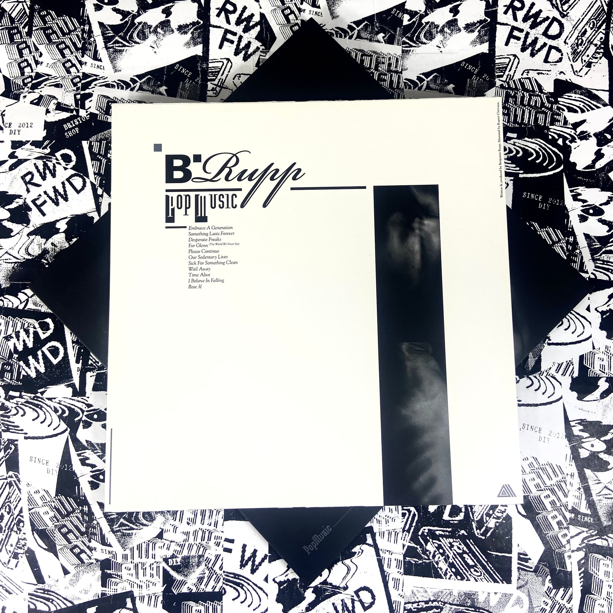 B.Rupp - Pop Music