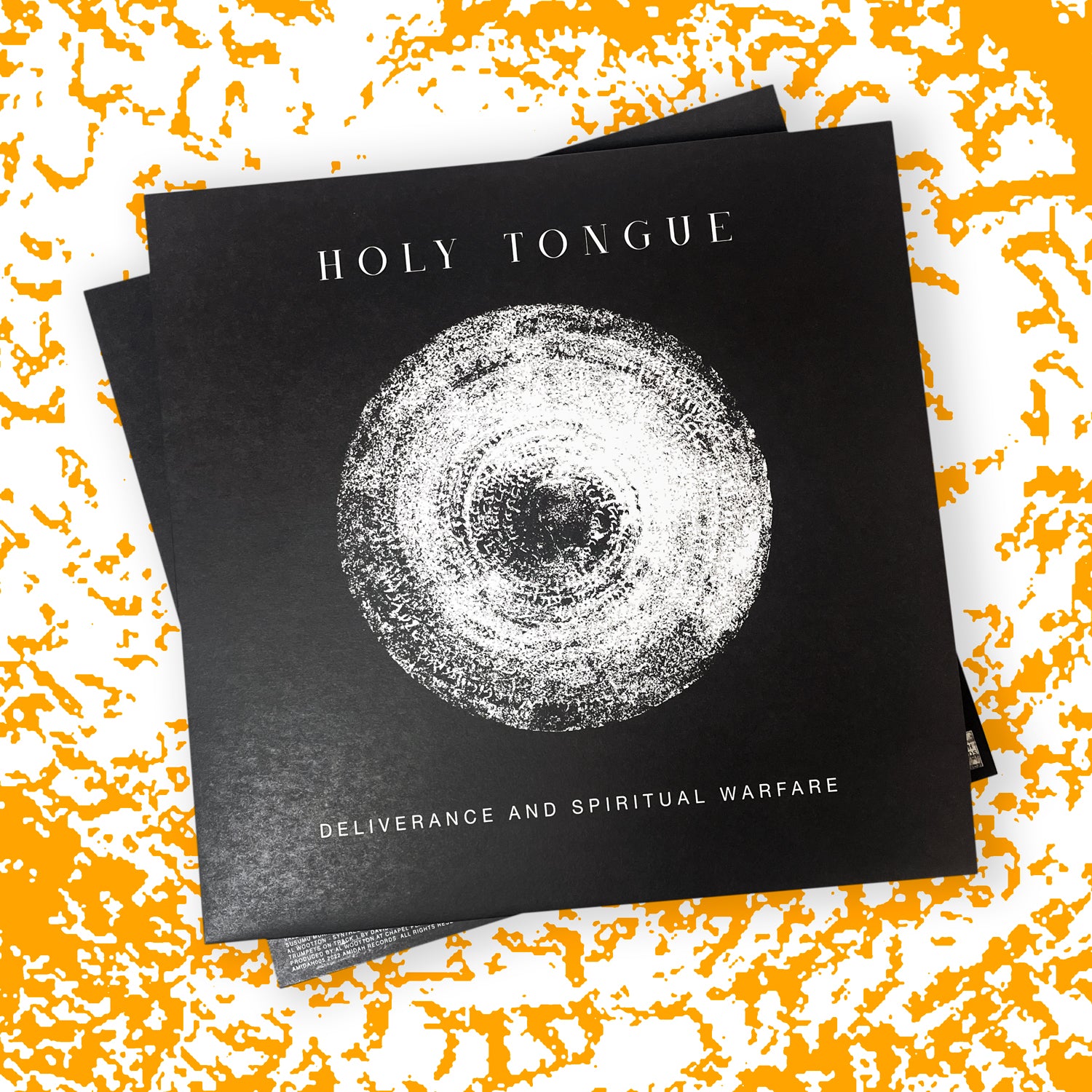 Holy Tongue - Deliverance & Spiritual Warfare