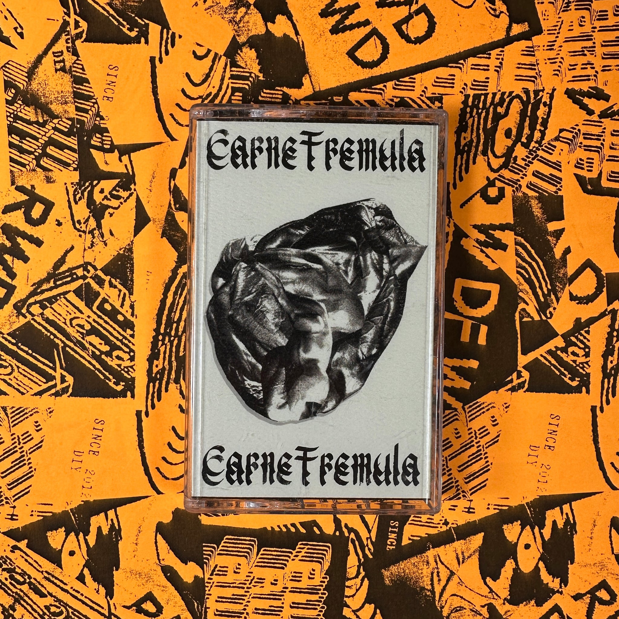 Carne Tremula - Carne Tremula