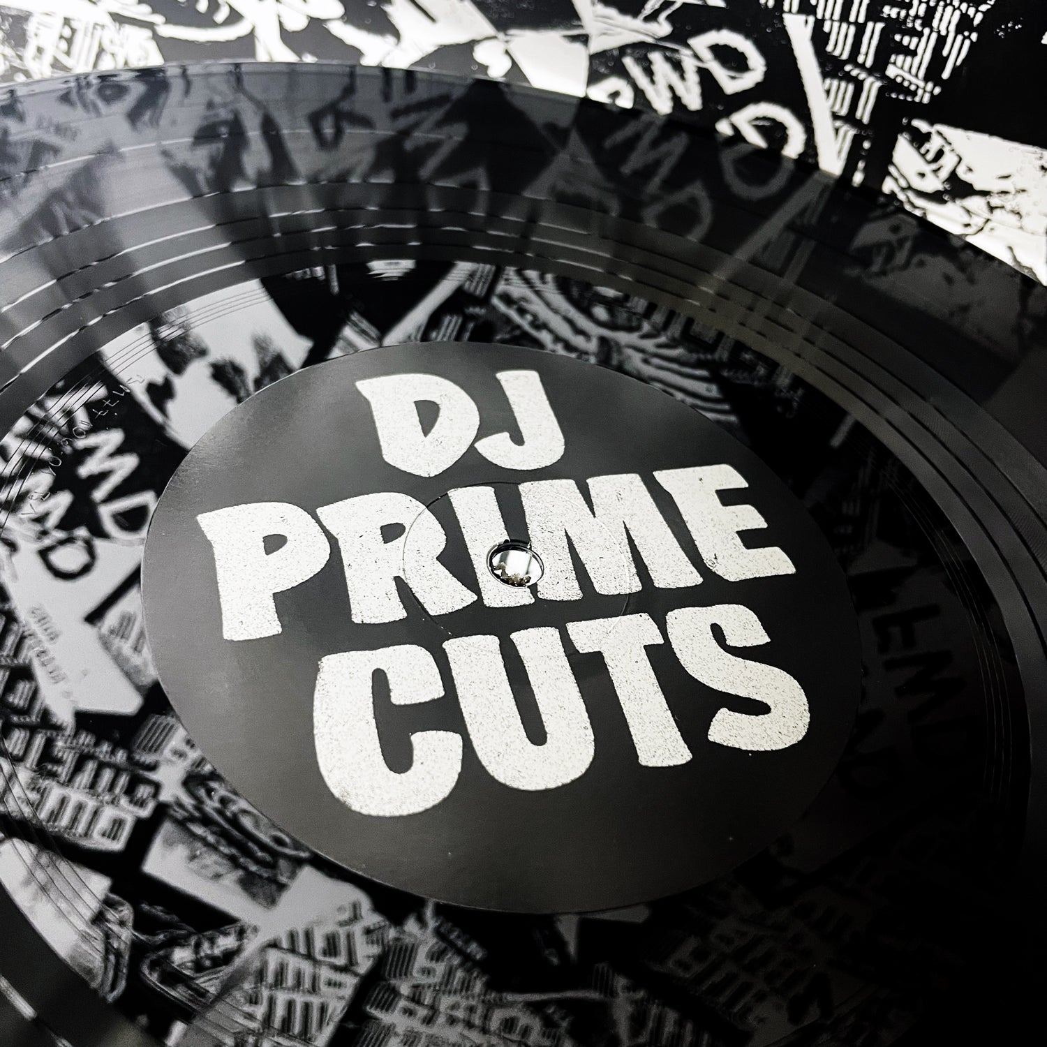 DJ Prime Cuts - Chartist EP