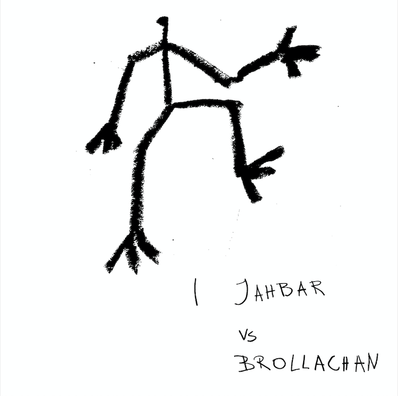 I Jahbar / Brollachan - Smokin' / UFO