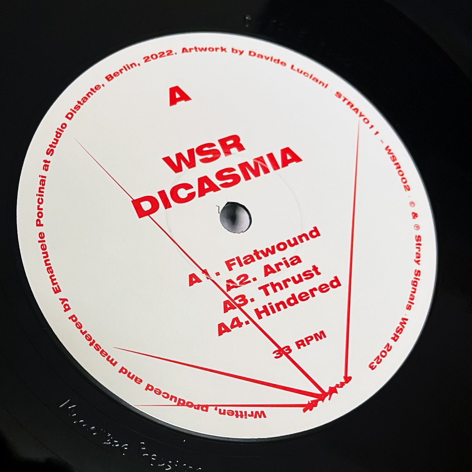 WSR - Dicasmia