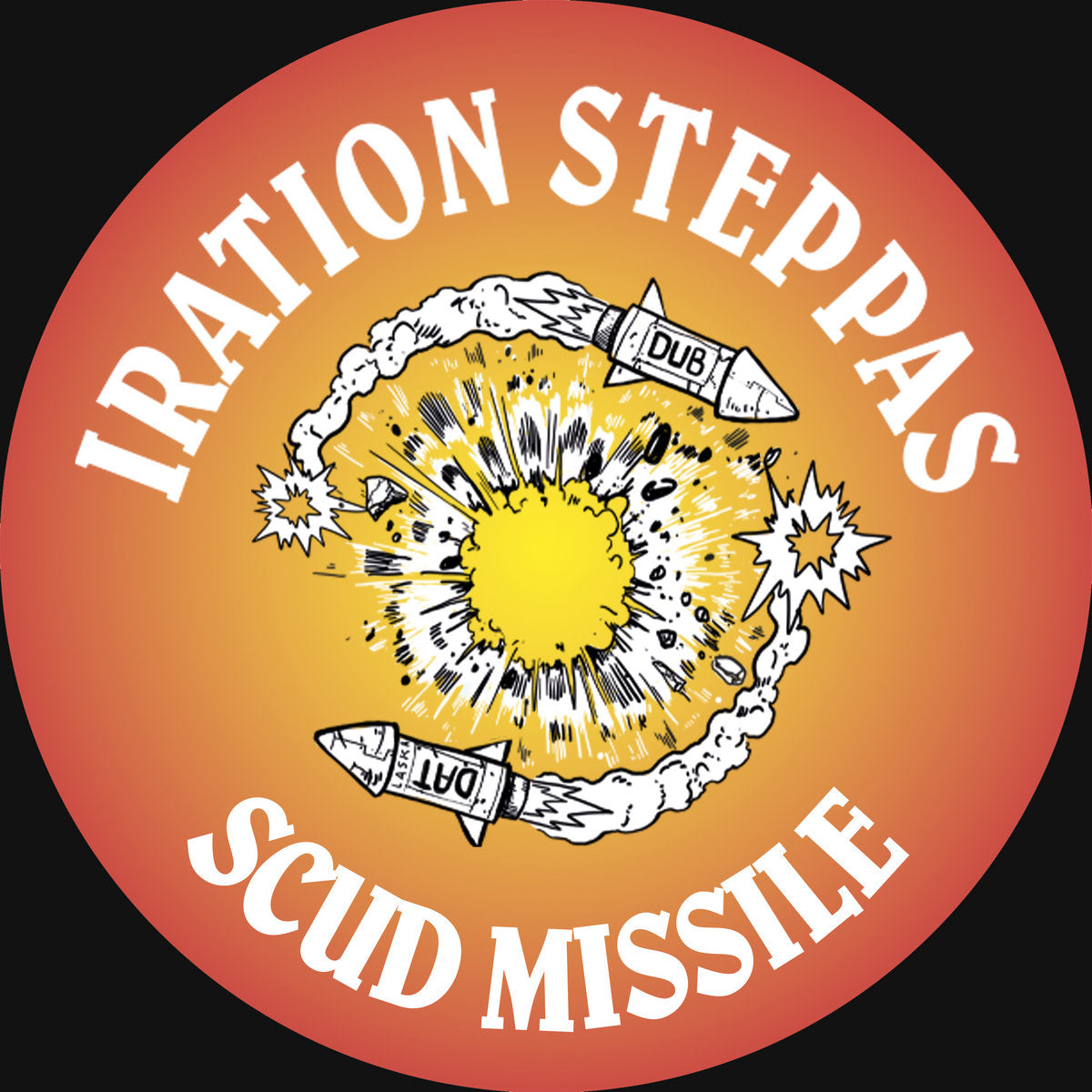 Iration Steppas - Scud Missile