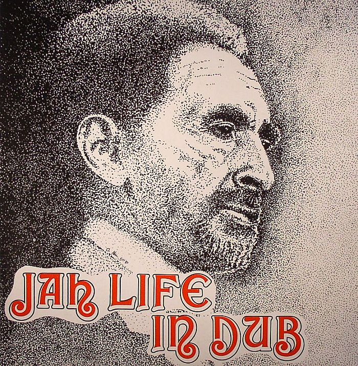 Jah Life - Jah Life in Dub LP