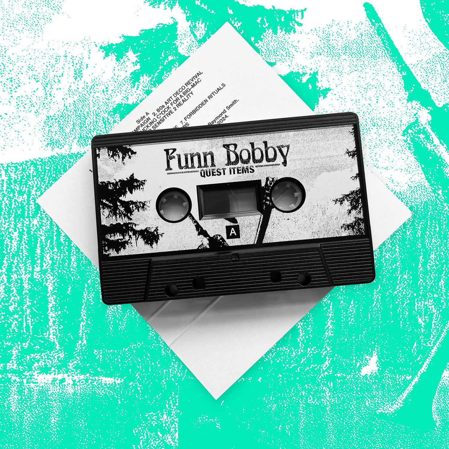 Funn Bobby - Quest Item