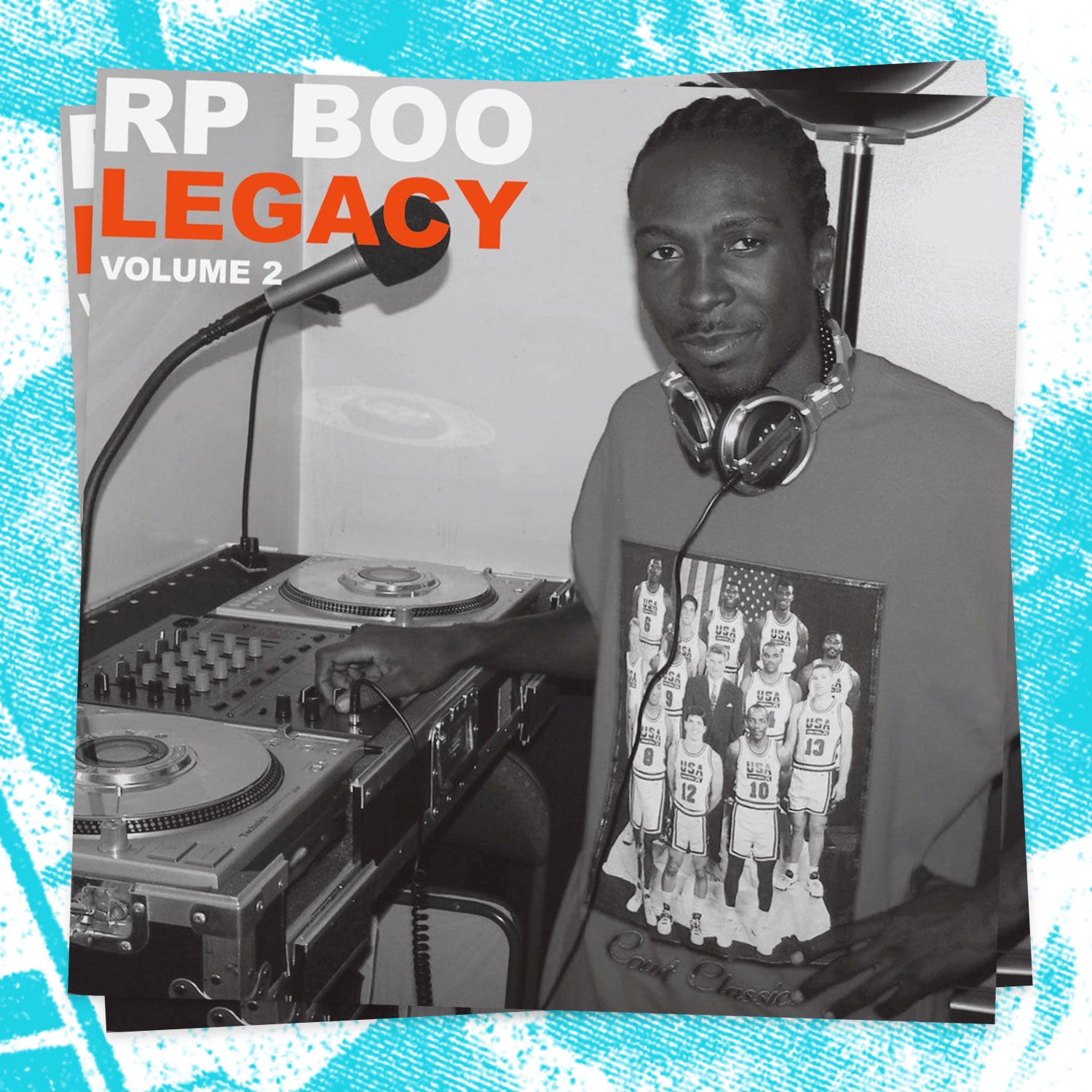 RP Boo - Legacy Volume 2