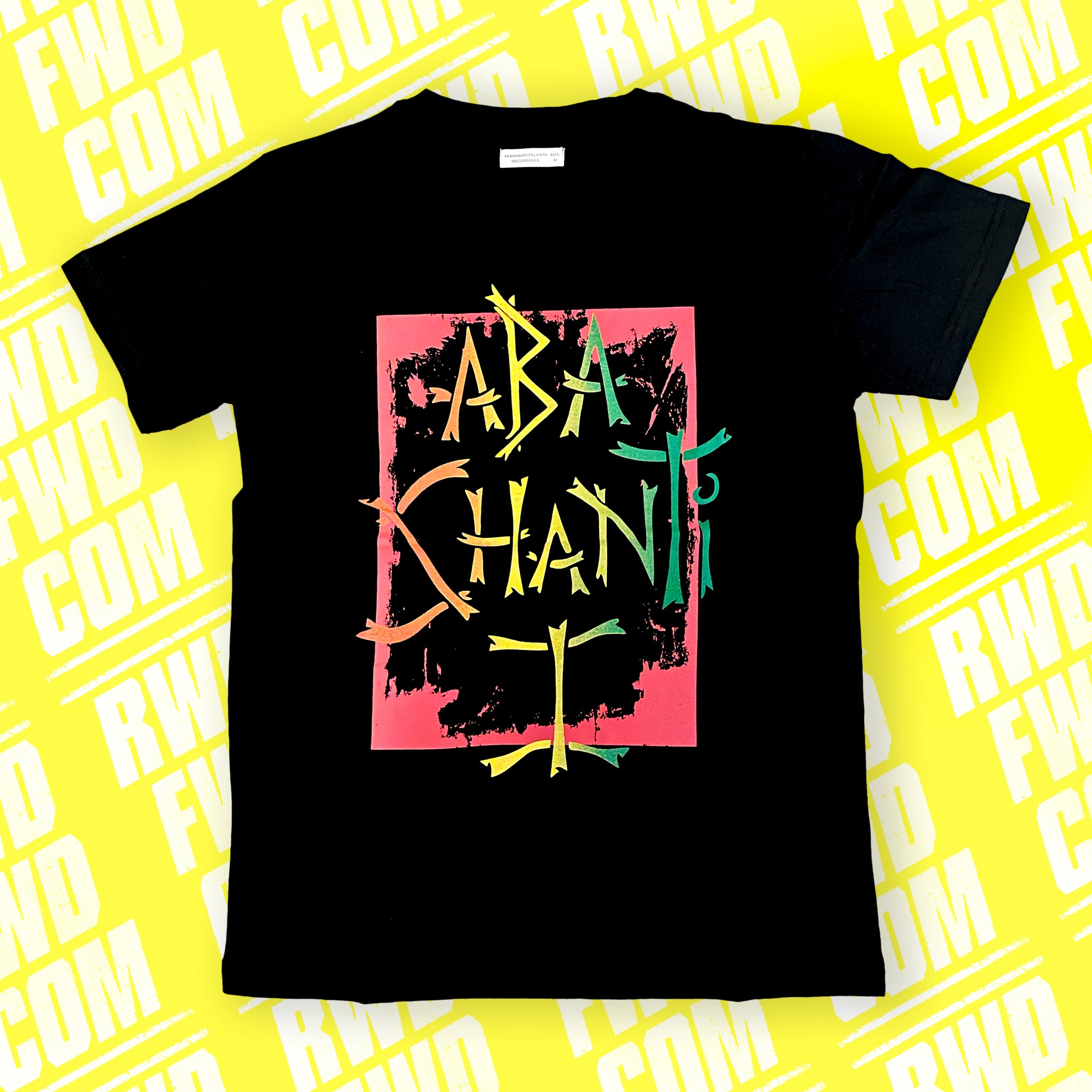 Aba Shanti-I - T-shirt