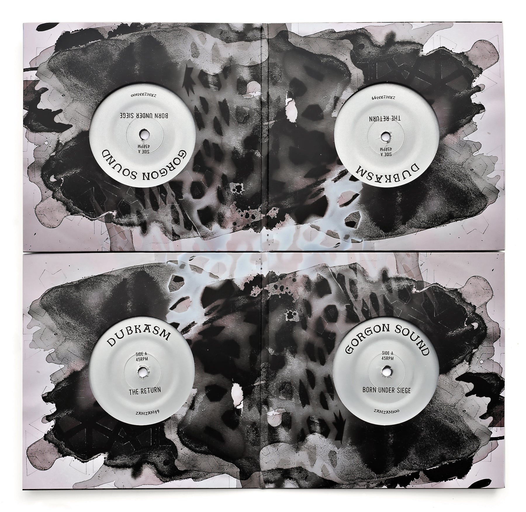 Dubkasm & Gorgon Sound - ZamZam 99-100