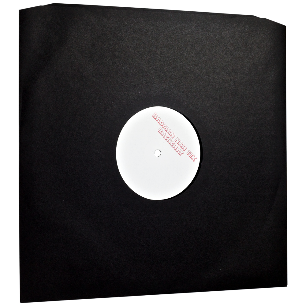 Backchat 1975 Kahn & Neek - Backchat / Dubchat *2nd Edition* – RWDFWD