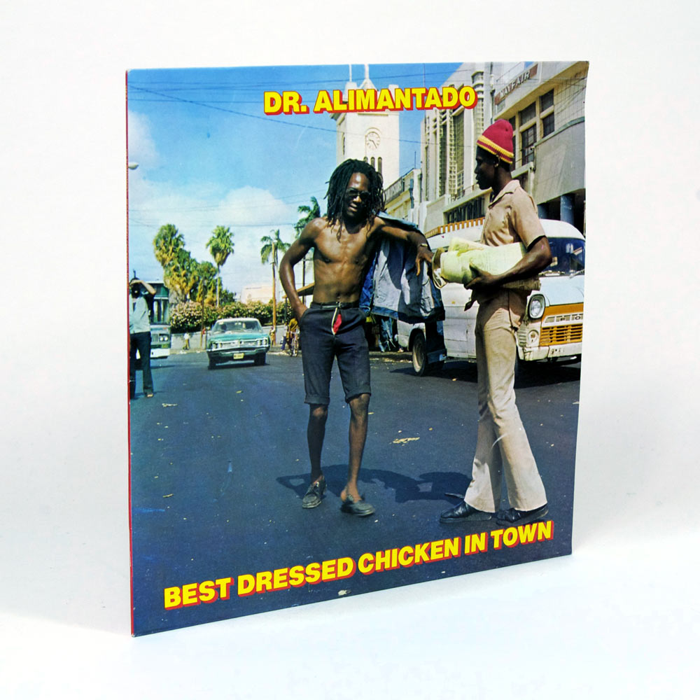 Dr. Alimantado Best Dressed Chicken In Town RWDFWD