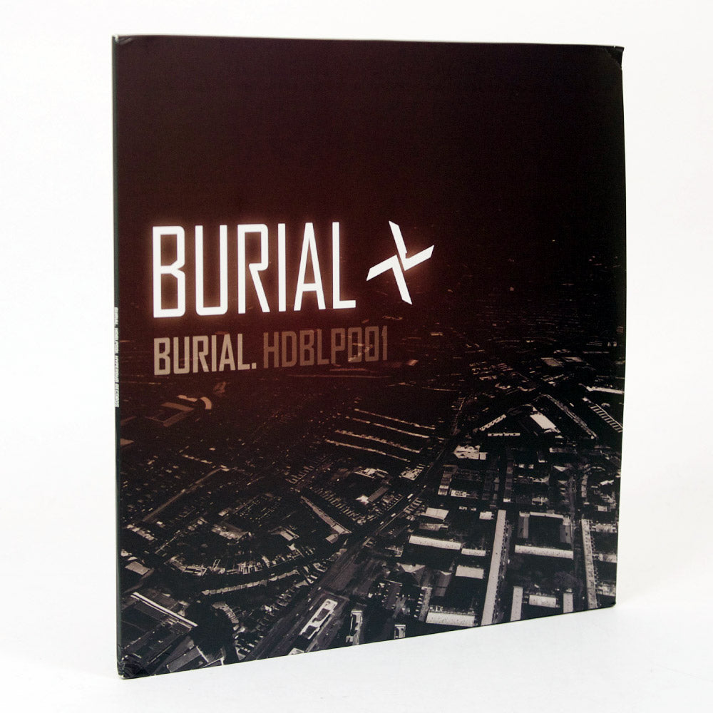 Burial---Burial