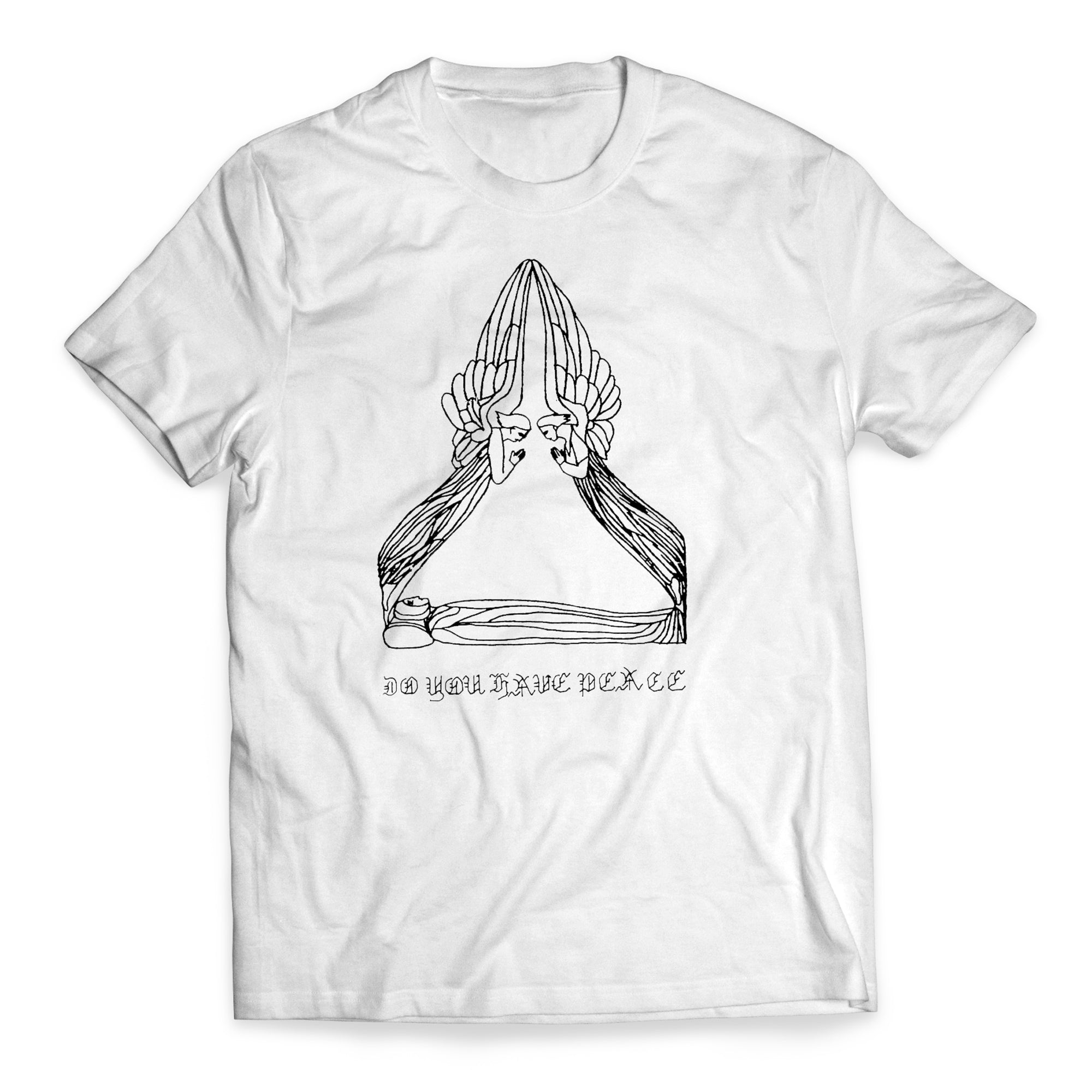 Do You Have Peace -  Skkinz T shirt