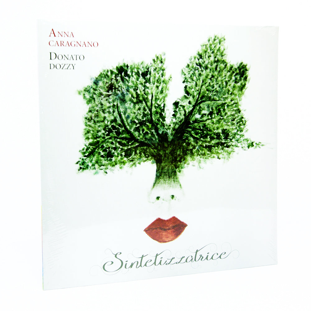Donato Dozzy & Anna Caragnano - Sintetizzatrice – RWDFWD