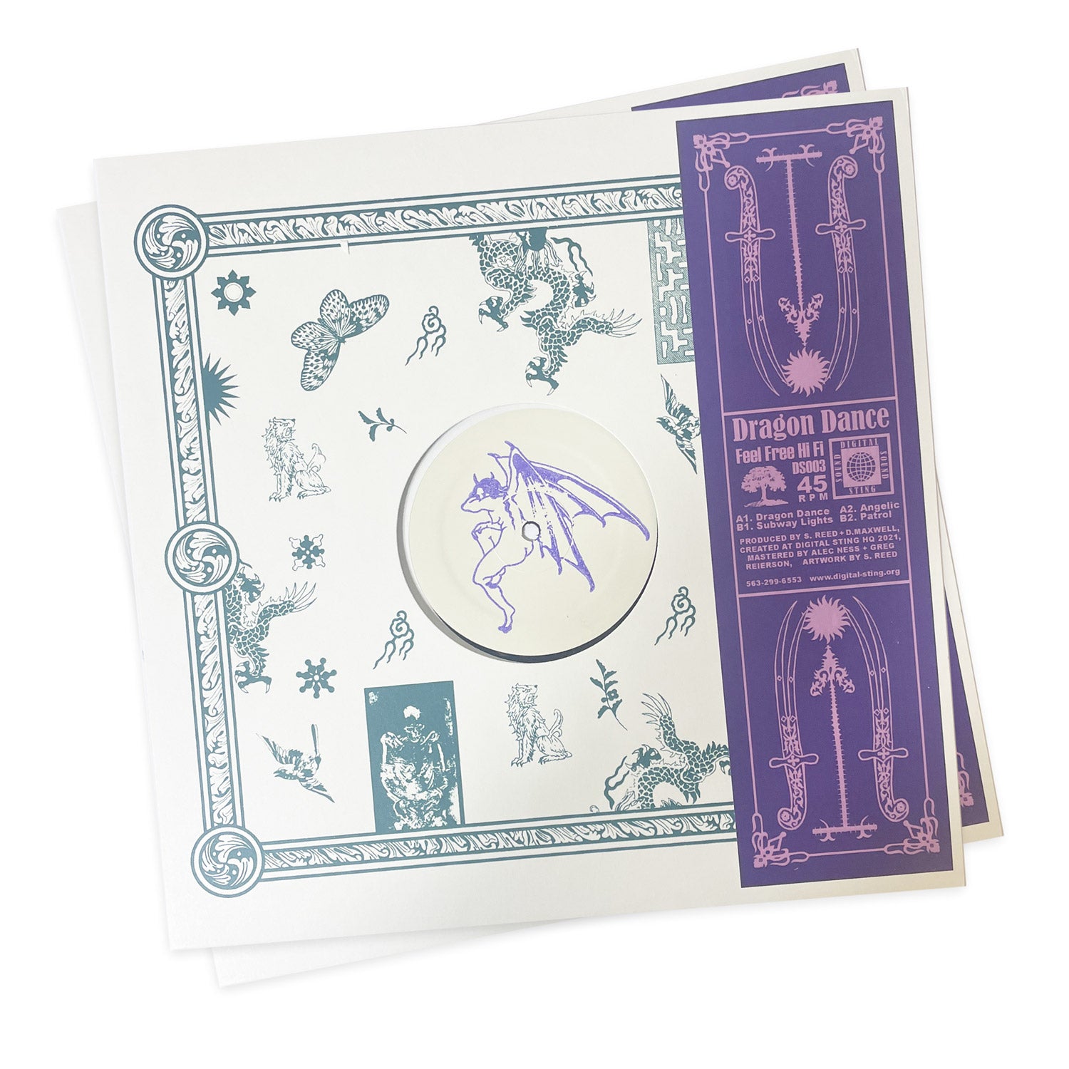 Back In Stock – RWDFWD