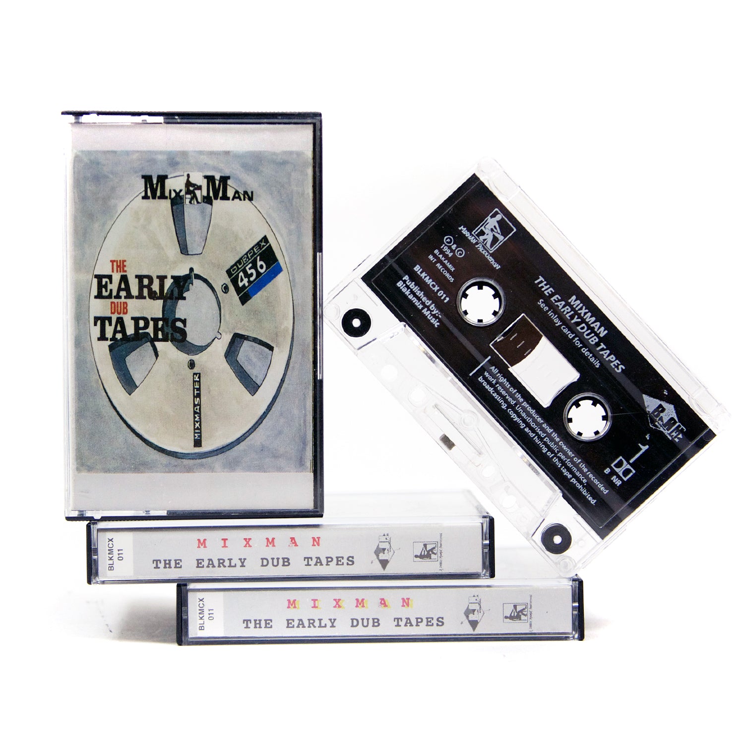 Early-dub-tapes