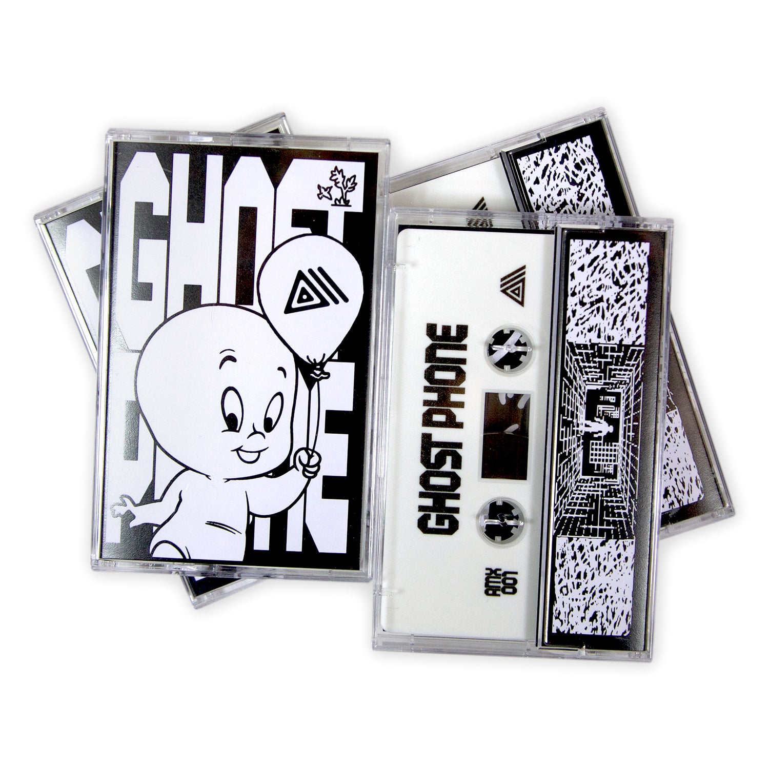 Ghostphone-tape