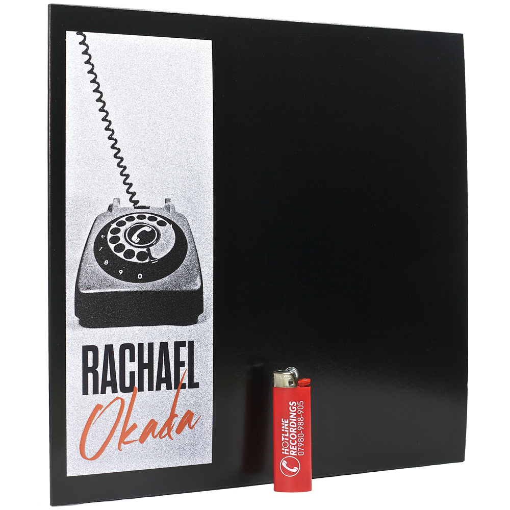 Rachael - Okada with Lighter