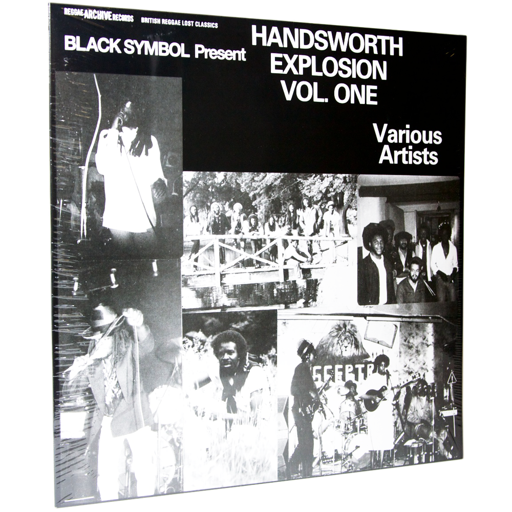 Reggae Archive Records – RWDFWD
