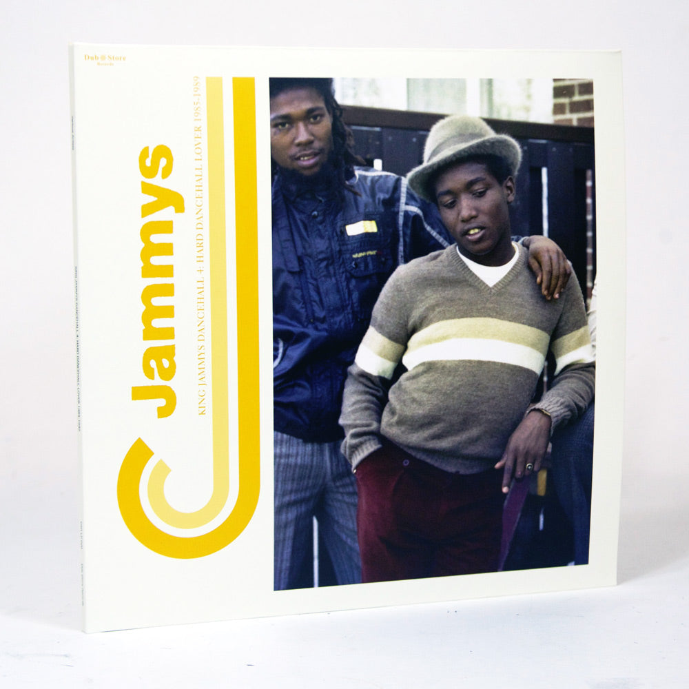 Jammys-Yellow