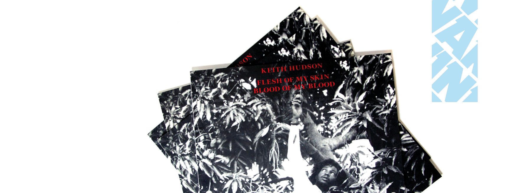 Keith Hudson - Flesh Of My Skin Blood Of My Blood – RWDFWD
