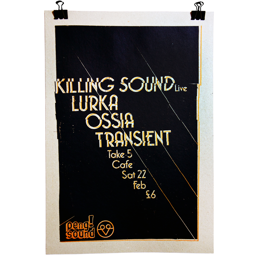 Killing-sound-poster