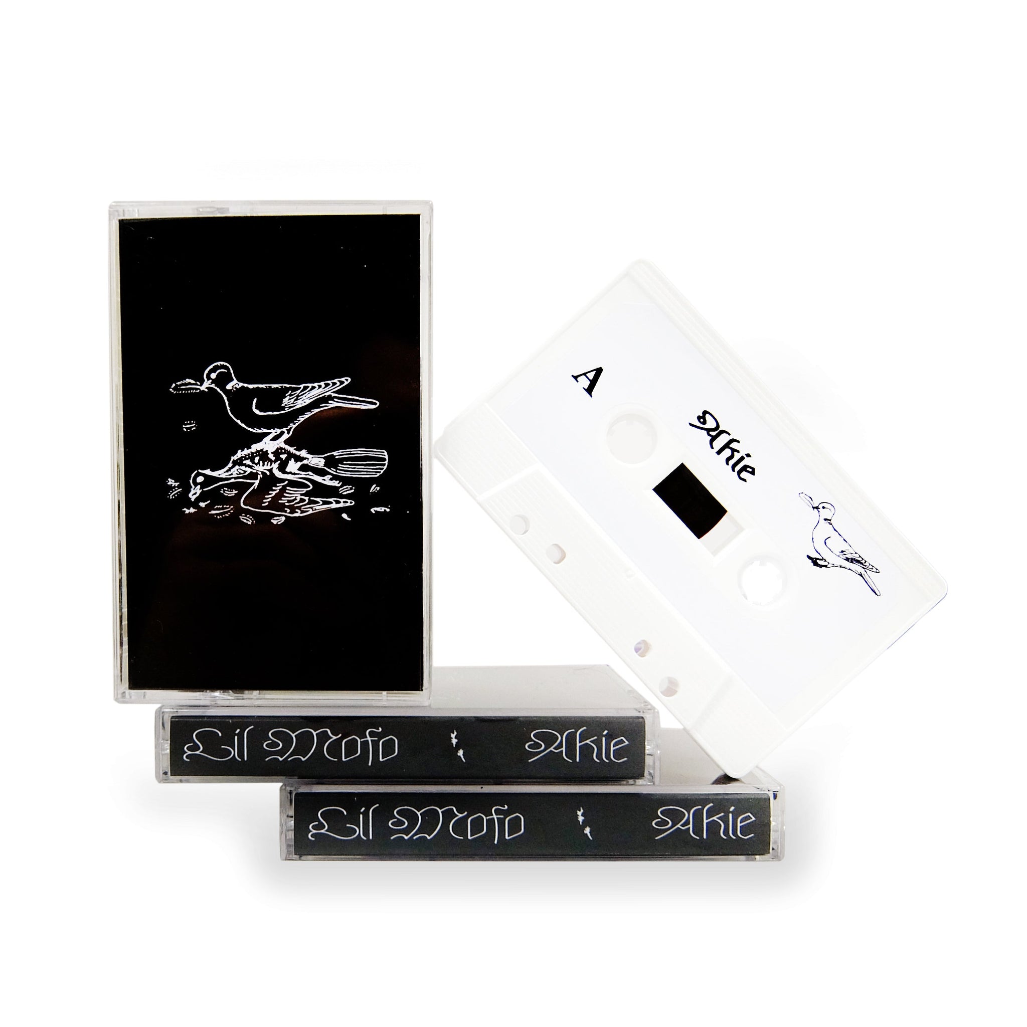 Akie / Lil Mofo Mix Cassette