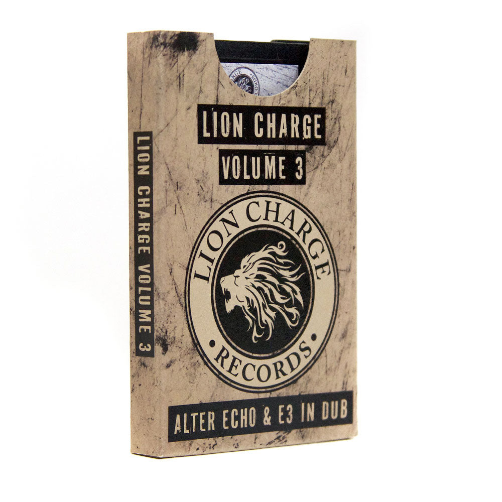 Lion-Charge-Vol.3