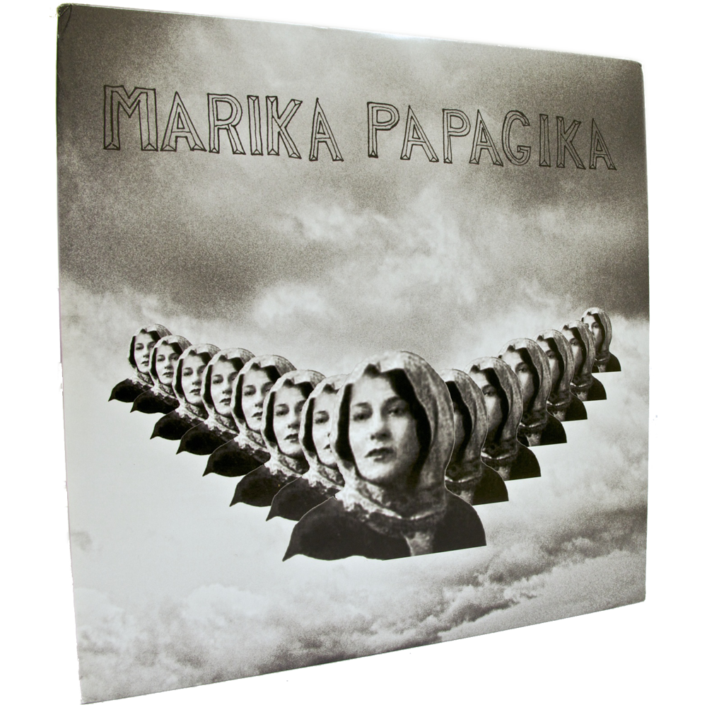Marika Papagika - The Further The Flame, The Worse It Burns Me