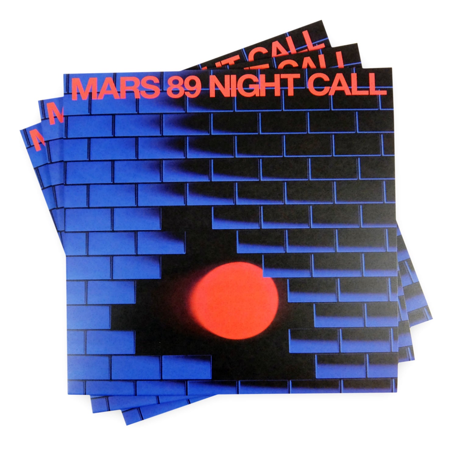 Mars89 - Night Call