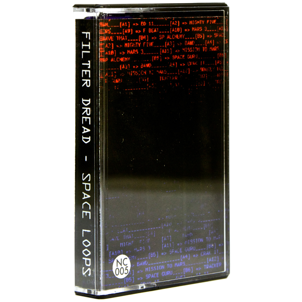 Filter Dread - Space Loops – RWDFWD