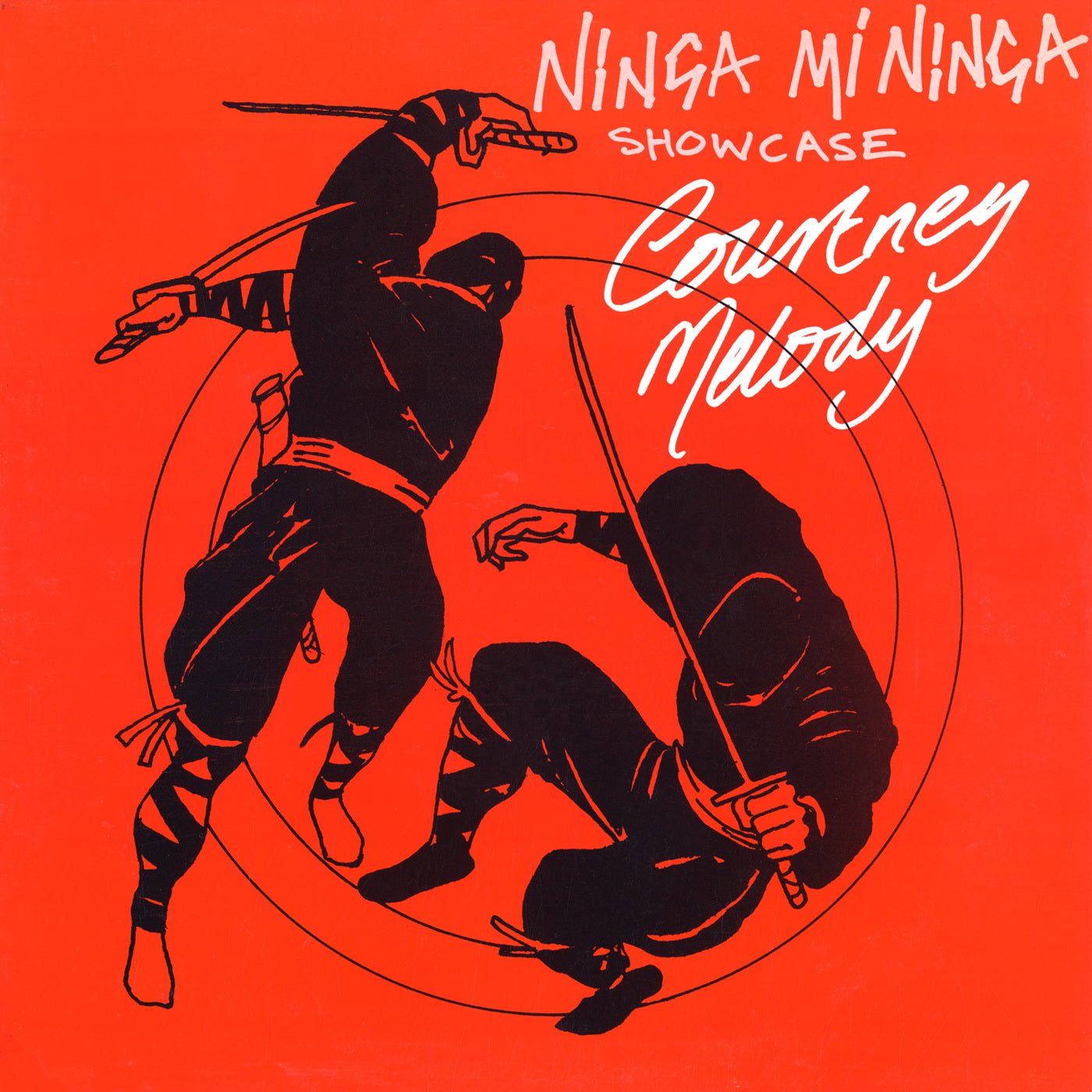 Ninja Mi Ninja - Courtney Melody