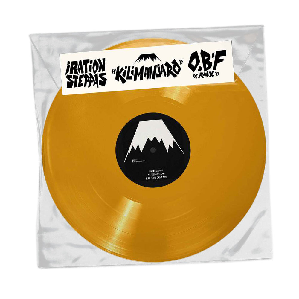 Iration Steppas - Kilimanjaro (O.B.F Remixes)