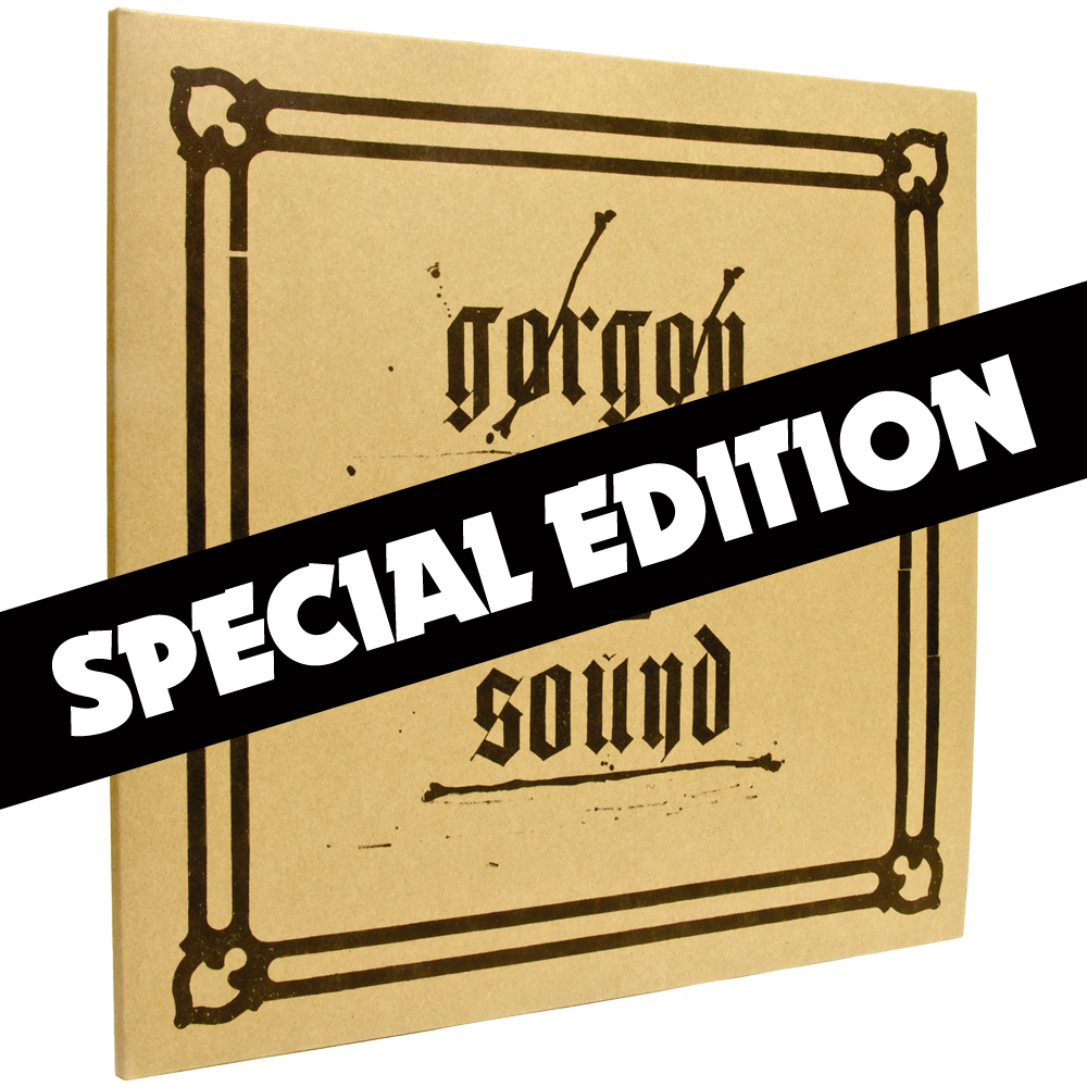 Gorgon Sound EP + T-Shirt!