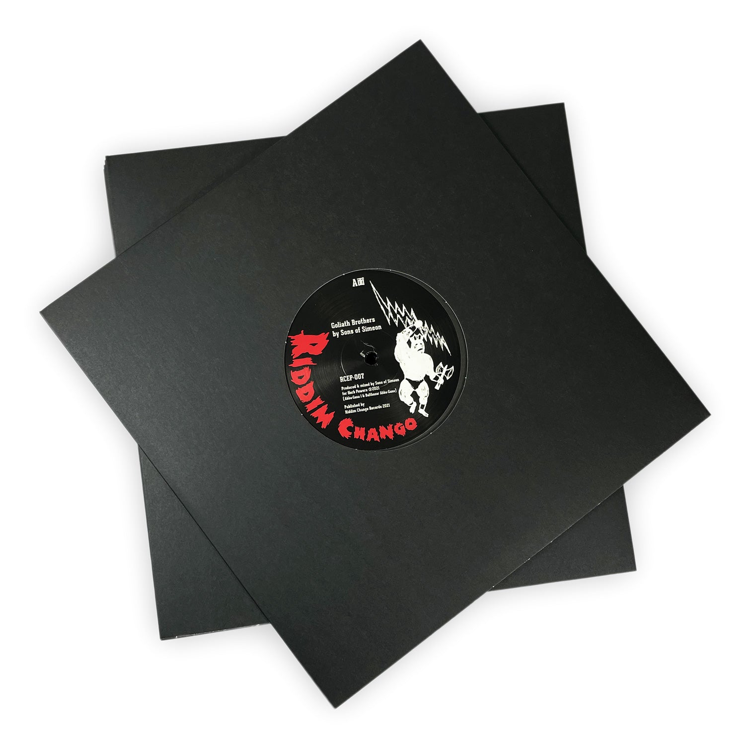 Sons Of Simeon - Goliath Brothers [Riddim Chango 10