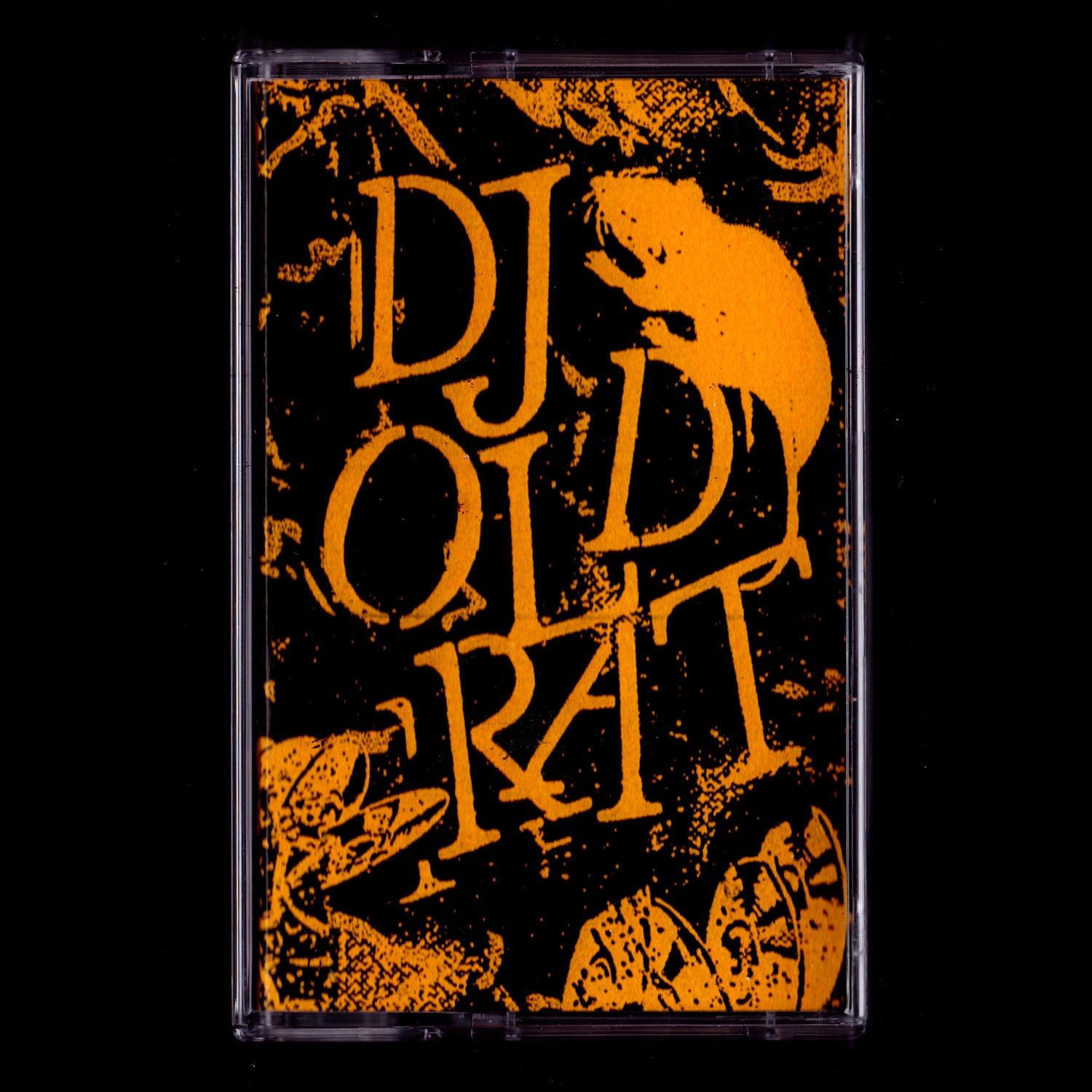 DJ Old Rat - RWDFWDMIX011