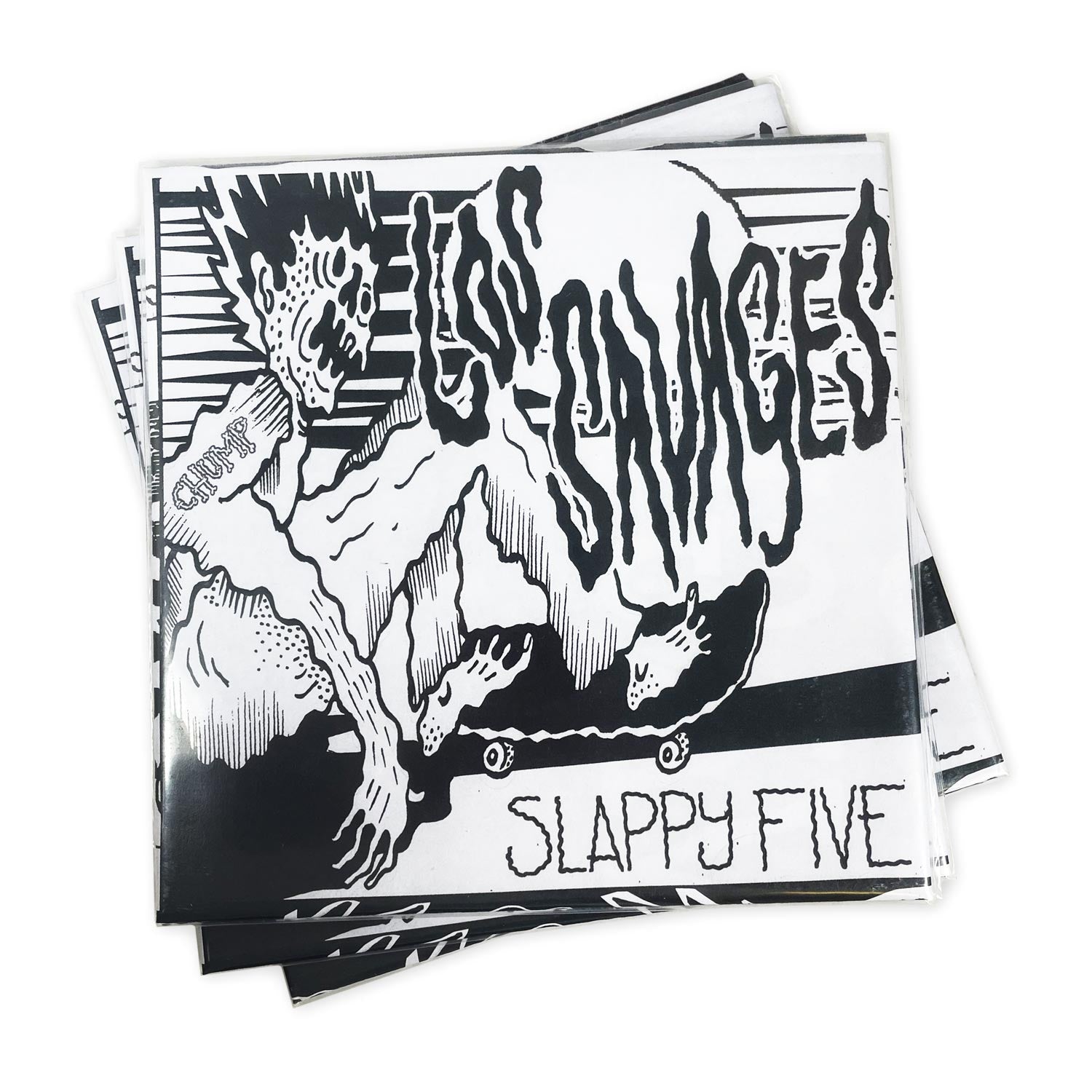Los Savages - Slappy Five