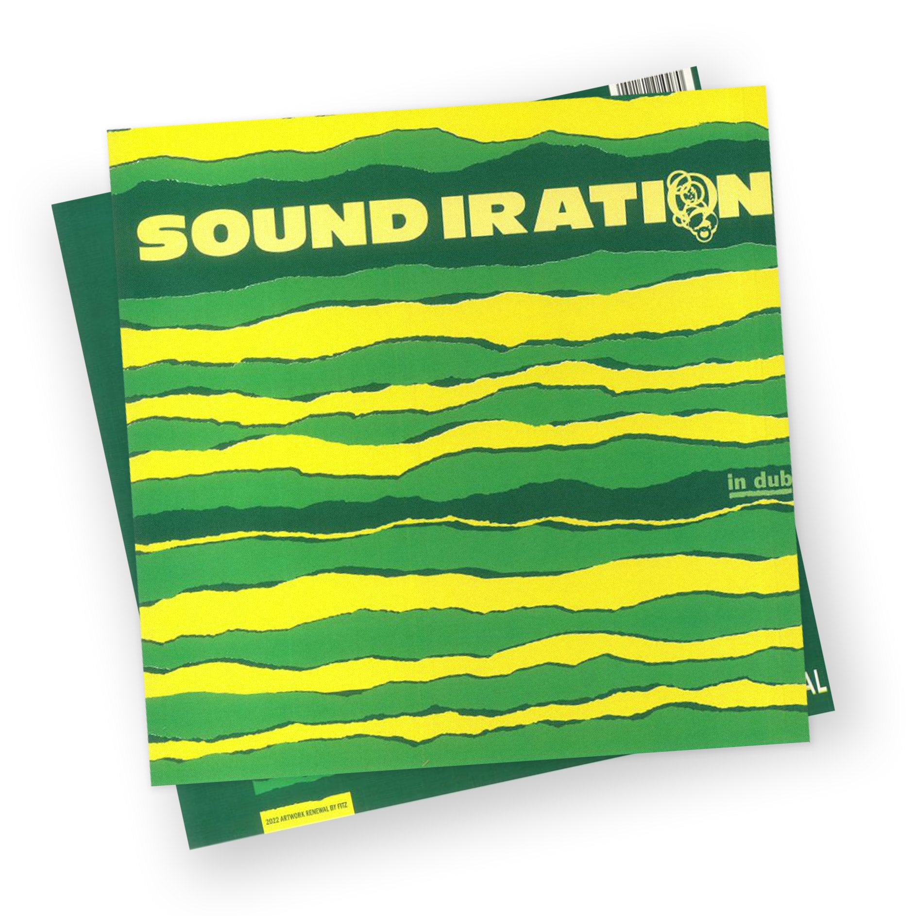 Sound Iration - In Dub