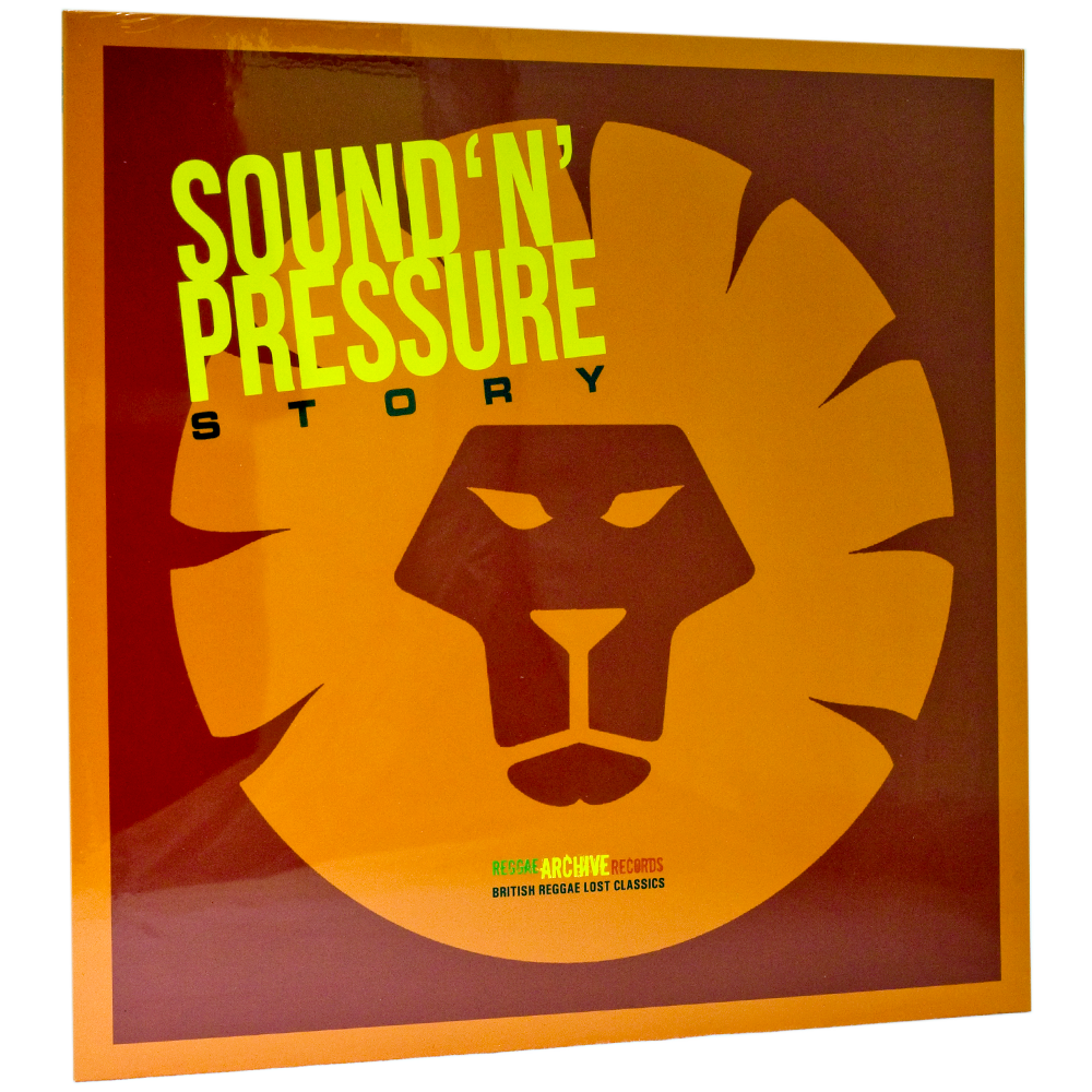 Various - Sound 'N' Pressure Story