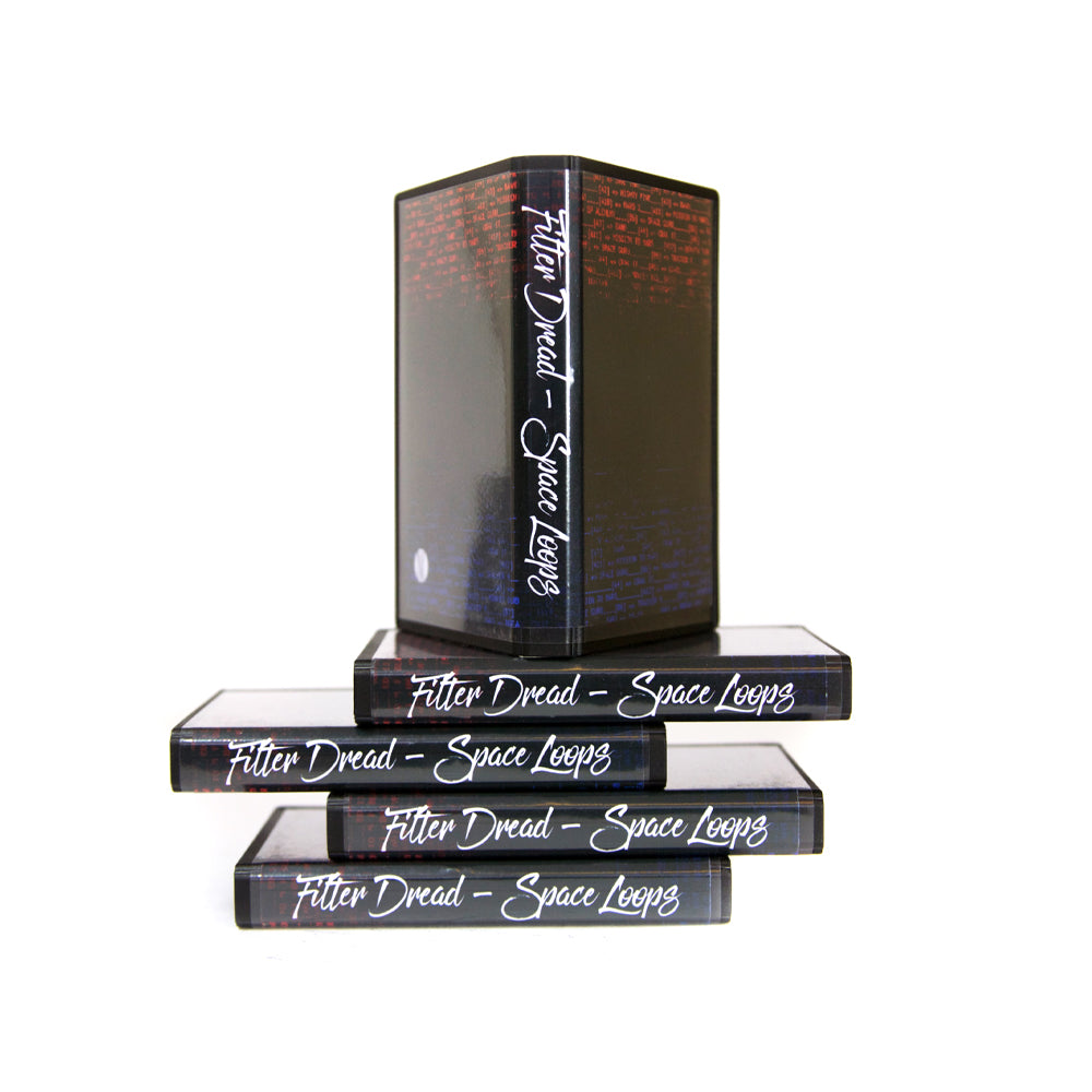 Filter Dread - Space Loops [Clamshell case edition] – RWDFWD