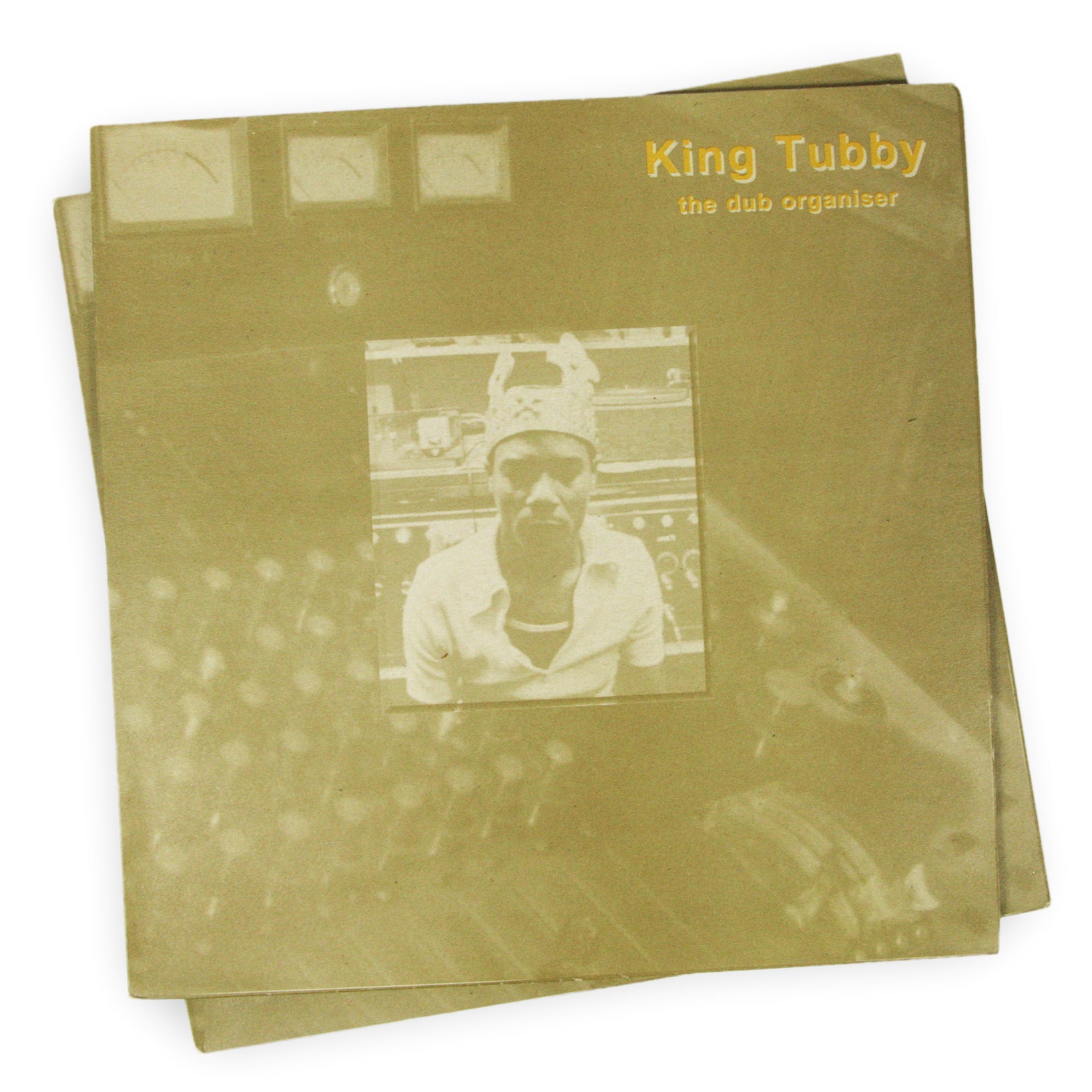 King Tubby - The Dub Organiser