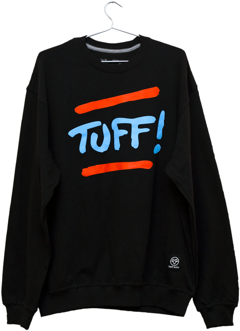 Tuff! Crewneck – RWDFWD