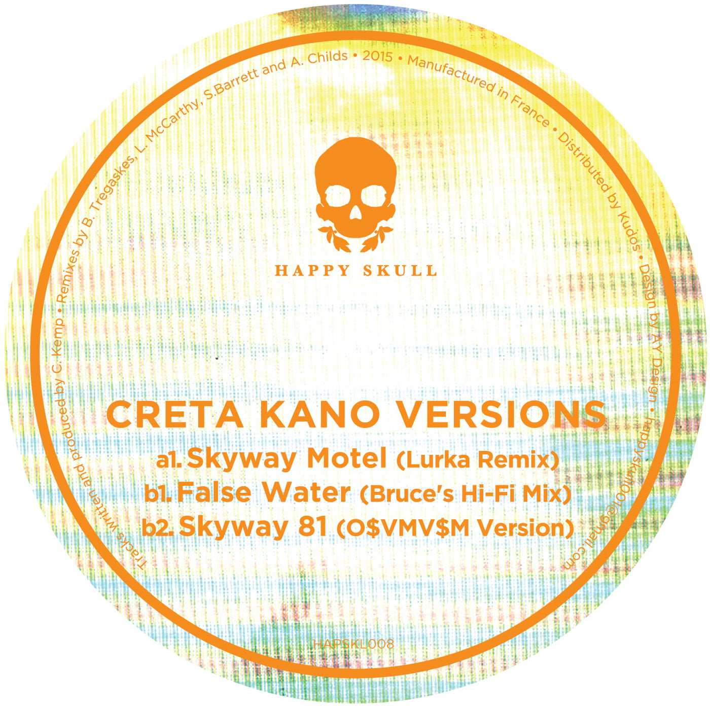 Versions - Creta Kano